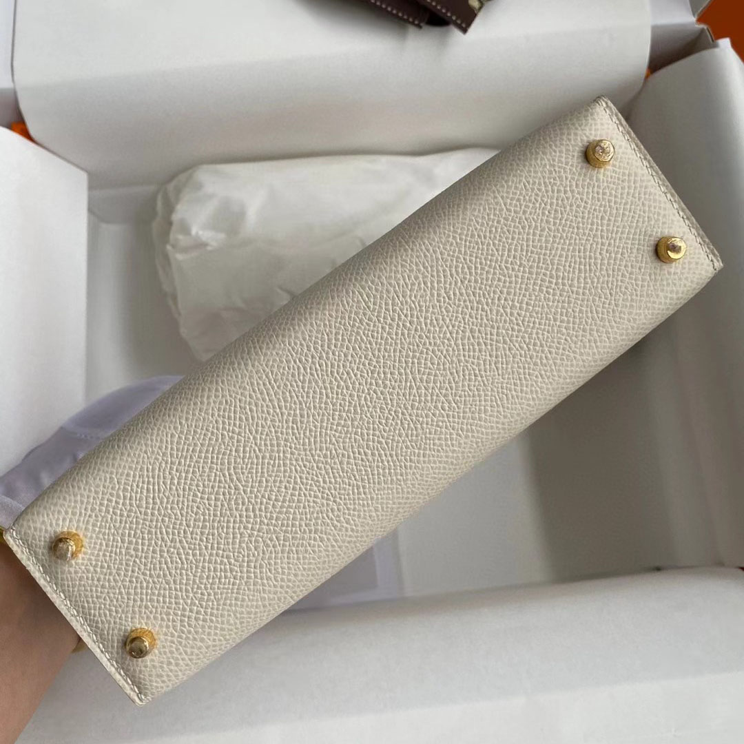 Hermes Mini kelly 20 - PerfectKickZ