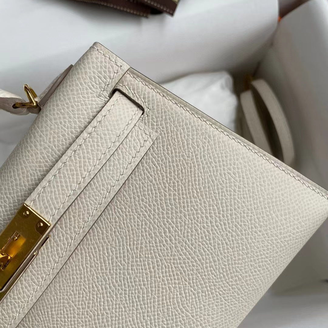 Hermes Mini kelly 20 - PerfectKickZ
