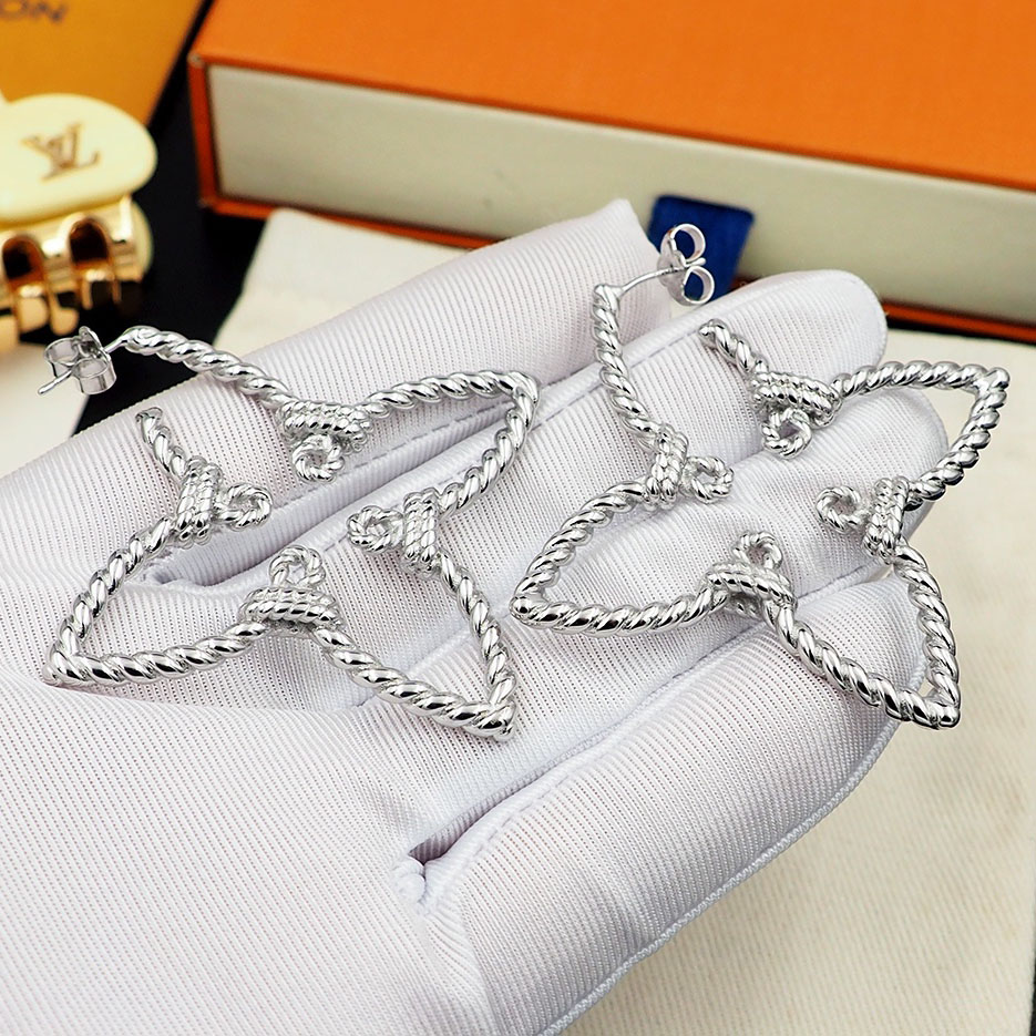 Louis Vuitton Nautical Earrings  M01848 - PerfectKickZ
