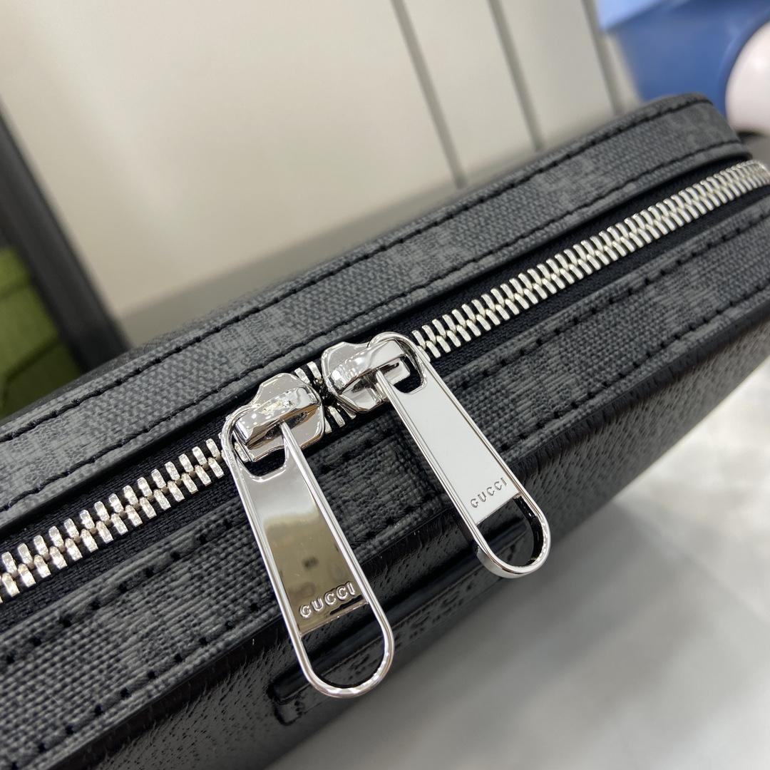 Gucci Small GG Crossbody Bag With Tag - PerfectKickZ