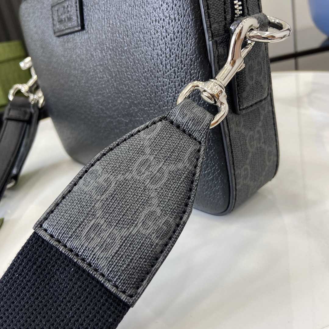 Gucci Small GG Crossbody Bag With Tag - PerfectKickZ