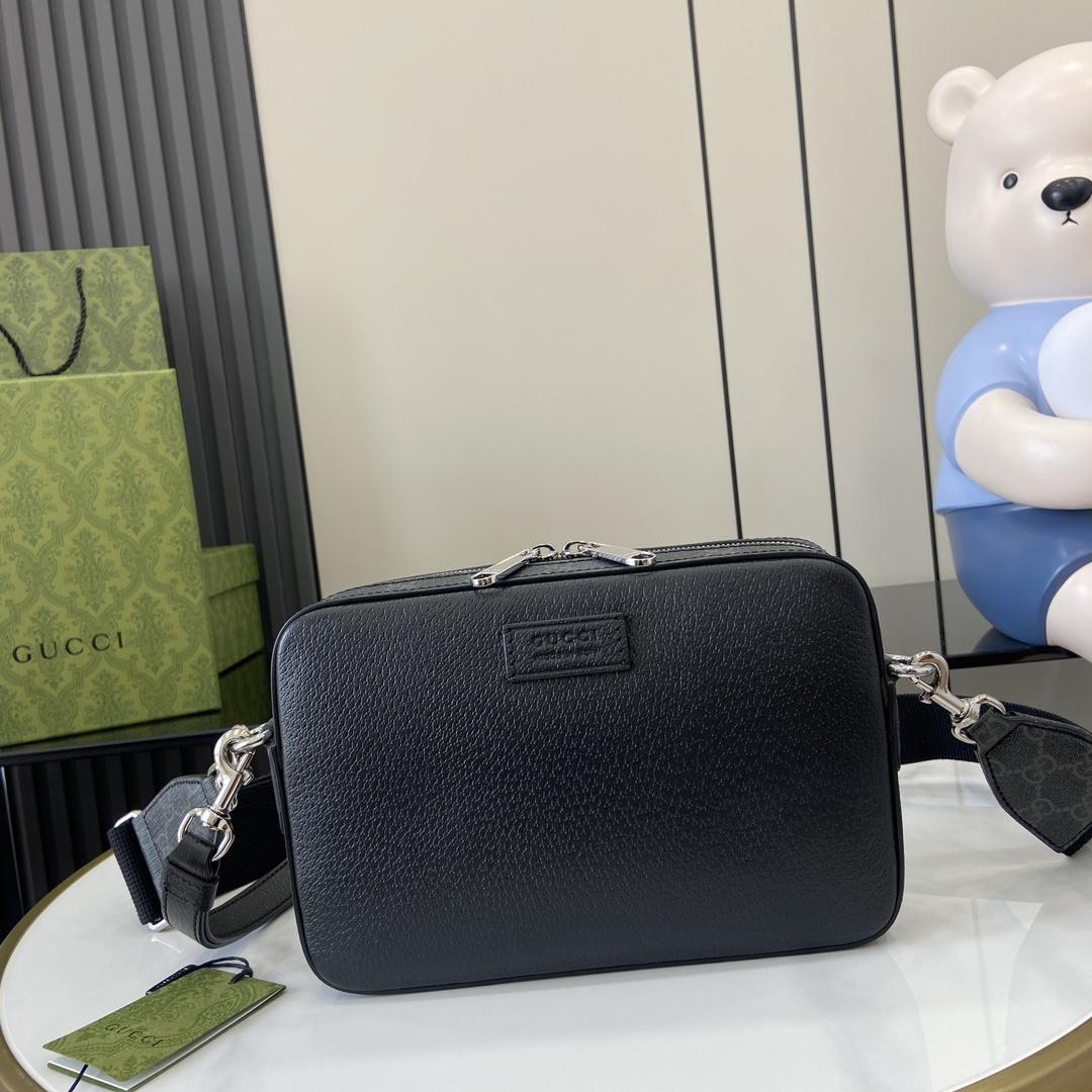 Gucci Small GG Crossbody Bag With Tag - PerfectKickZ