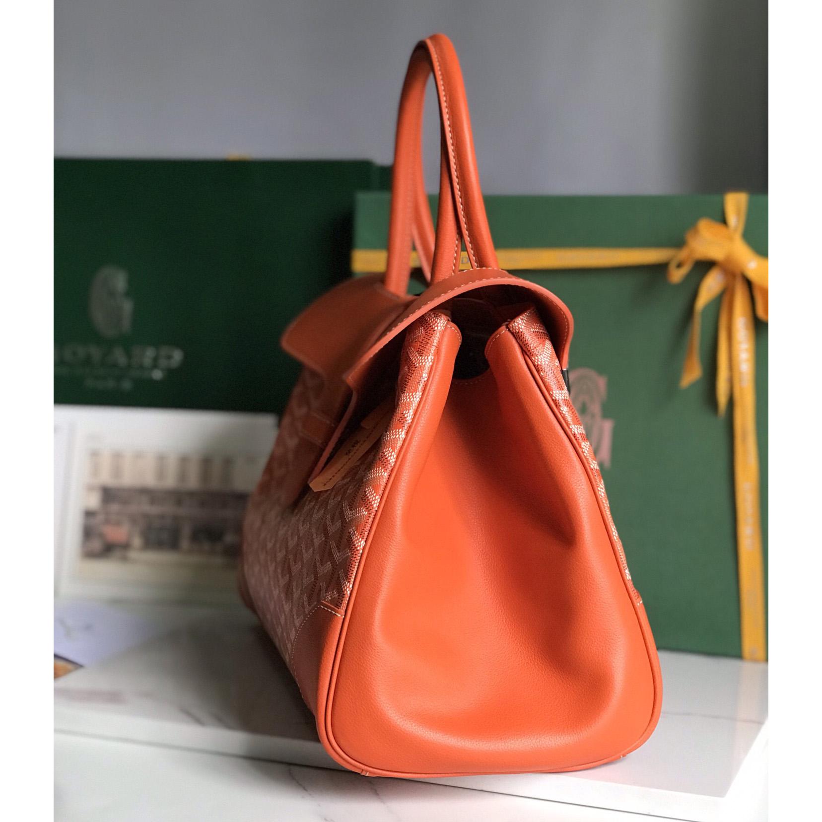 Goyard Saïgon Tote Bag - PerfectKickZ