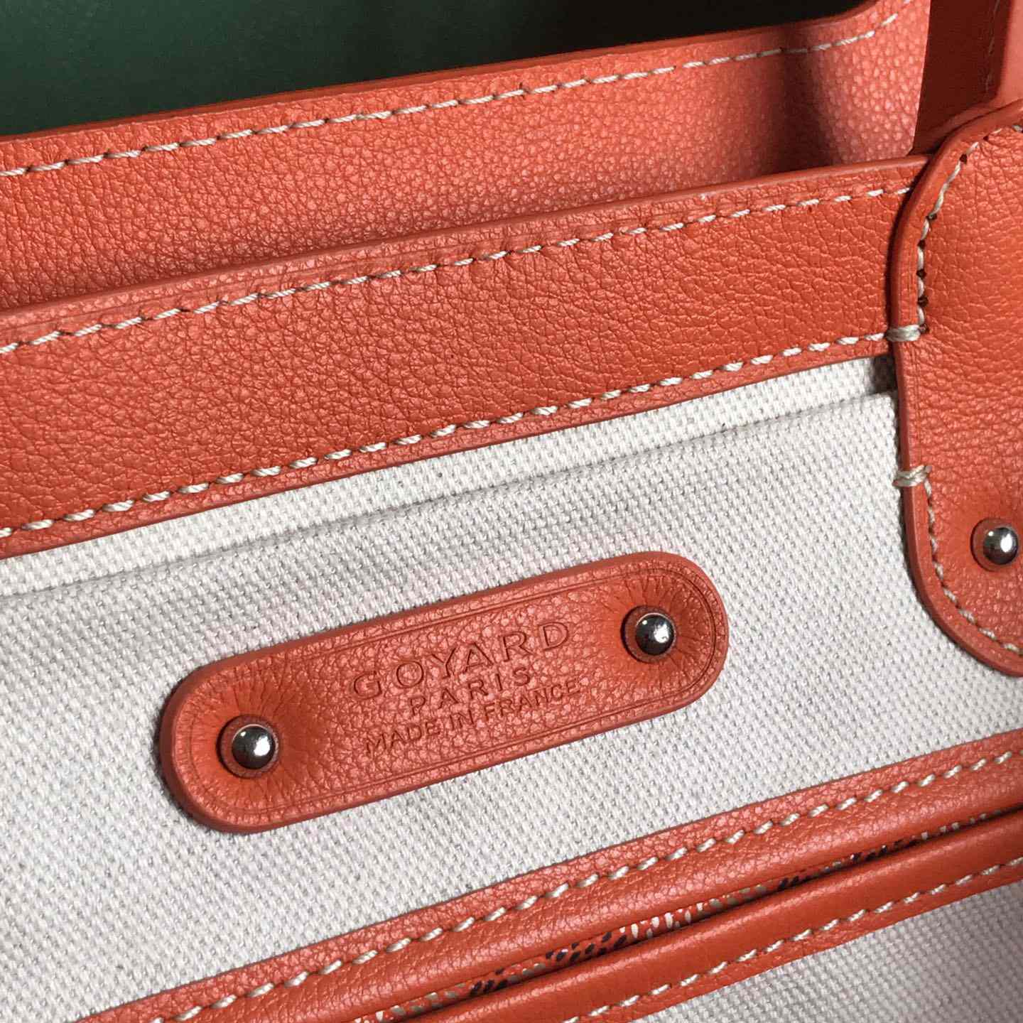Goyard Saïgon Tote Bag - PerfectKickZ