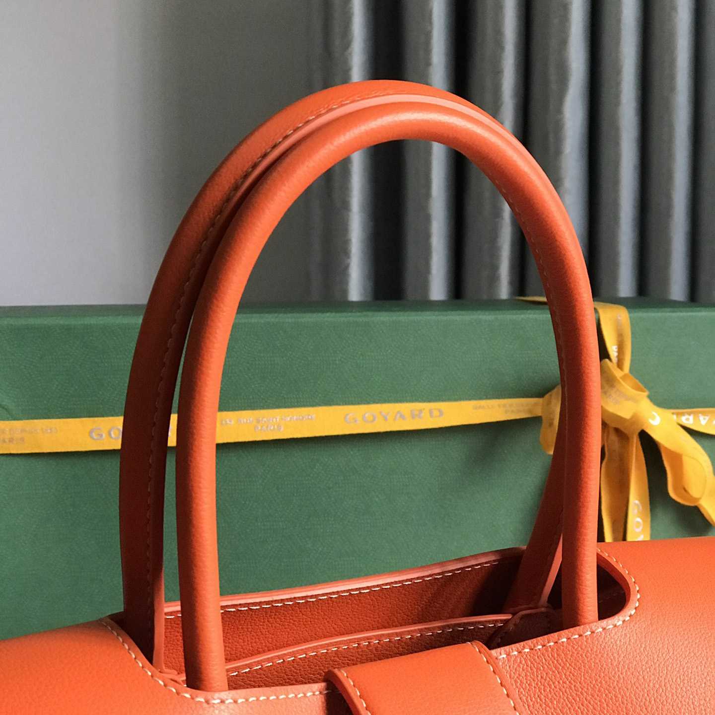 Goyard Saïgon Tote Bag - PerfectKickZ