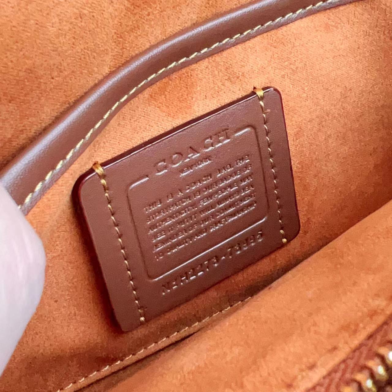 Coach Tabby Shoulder Bag 26  (26*15*7.5cm) - PerfectKickZ