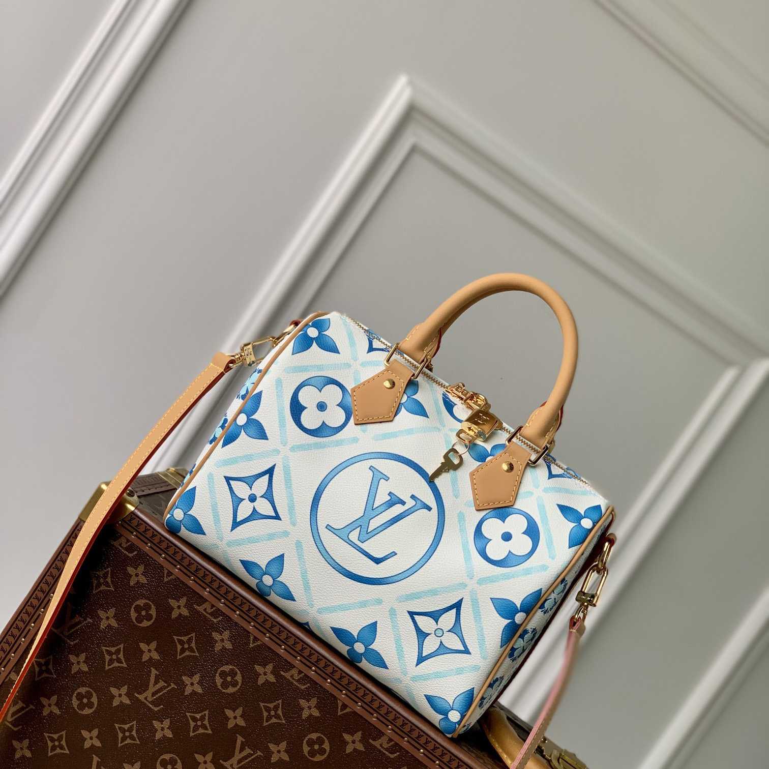 Louis Vuitton Speedy Bandoulière 25   M11264 - PerfectKickZ