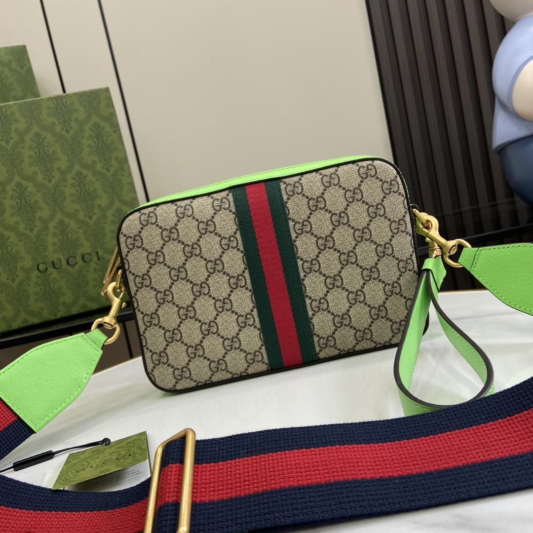 Gucci Ophidia GG Small Crossbody Bag  - PerfectKickZ
