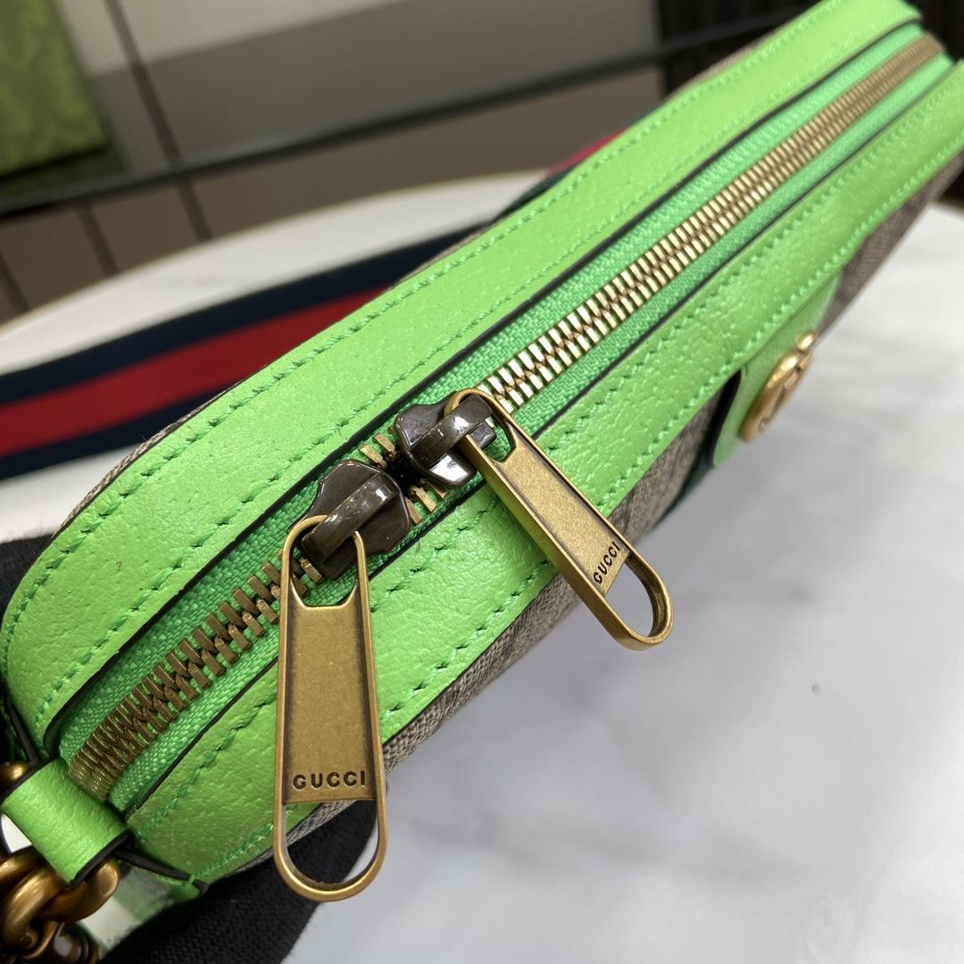 Gucci Ophidia GG Small Crossbody Bag  - PerfectKickZ
