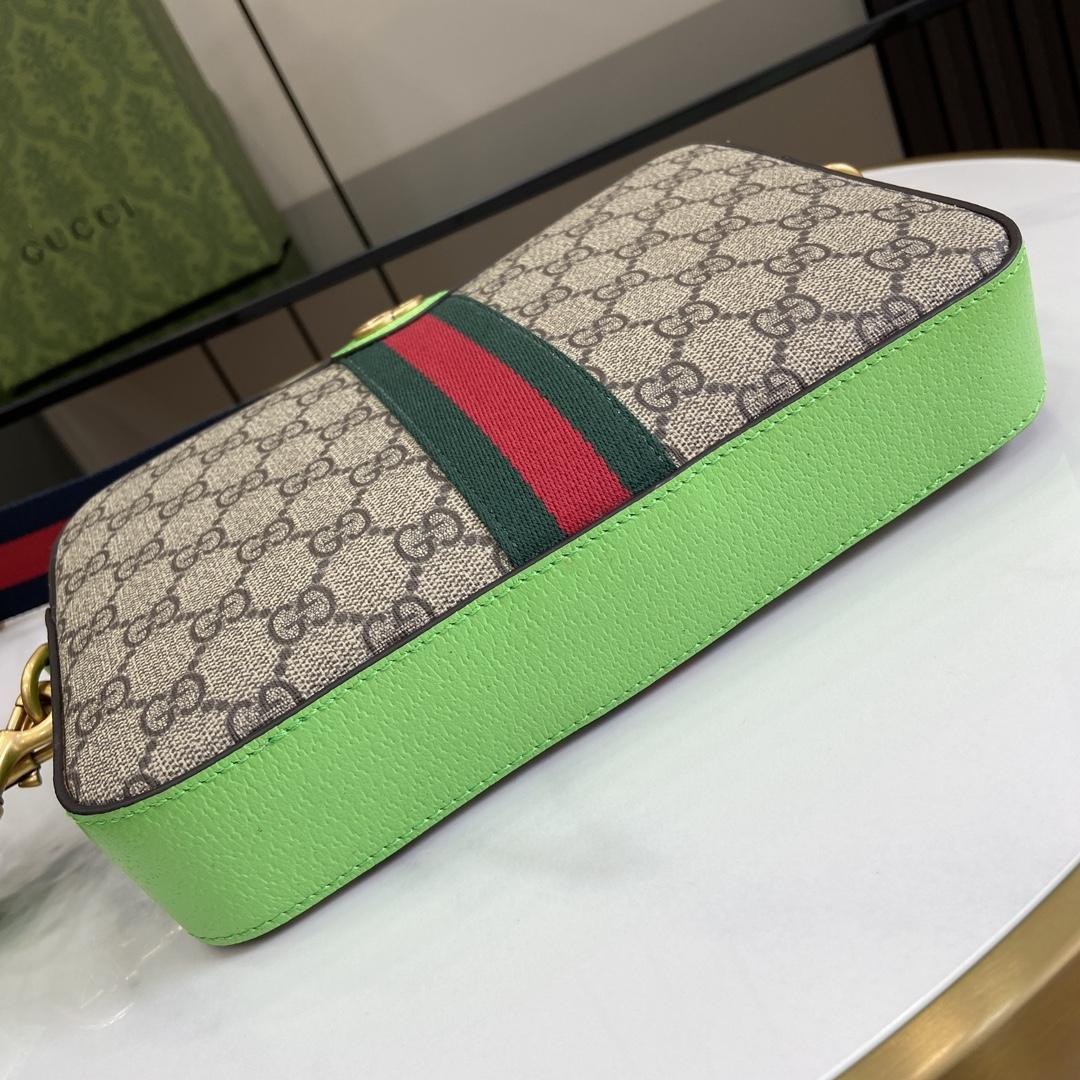 Gucci Ophidia GG Small Crossbody Bag  - PerfectKickZ