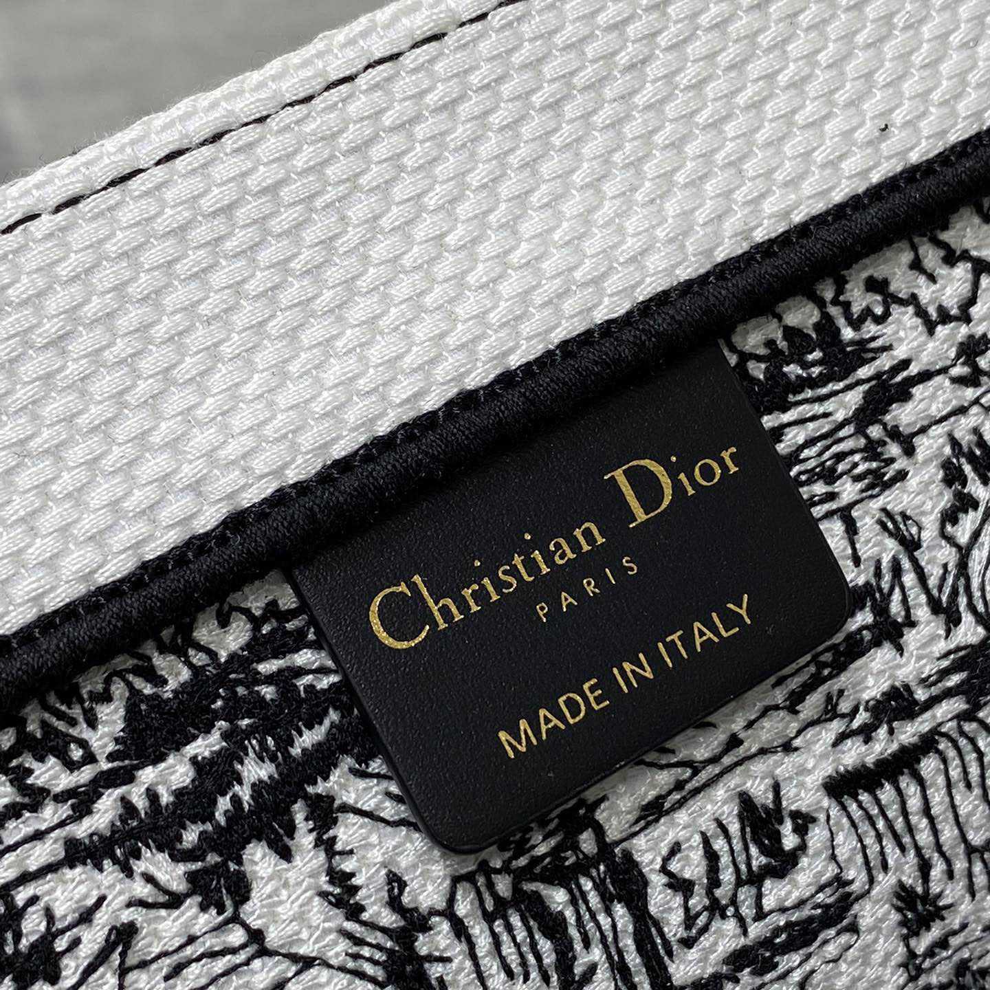 Dior Medium Dior Book Tote    - PerfectKickZ