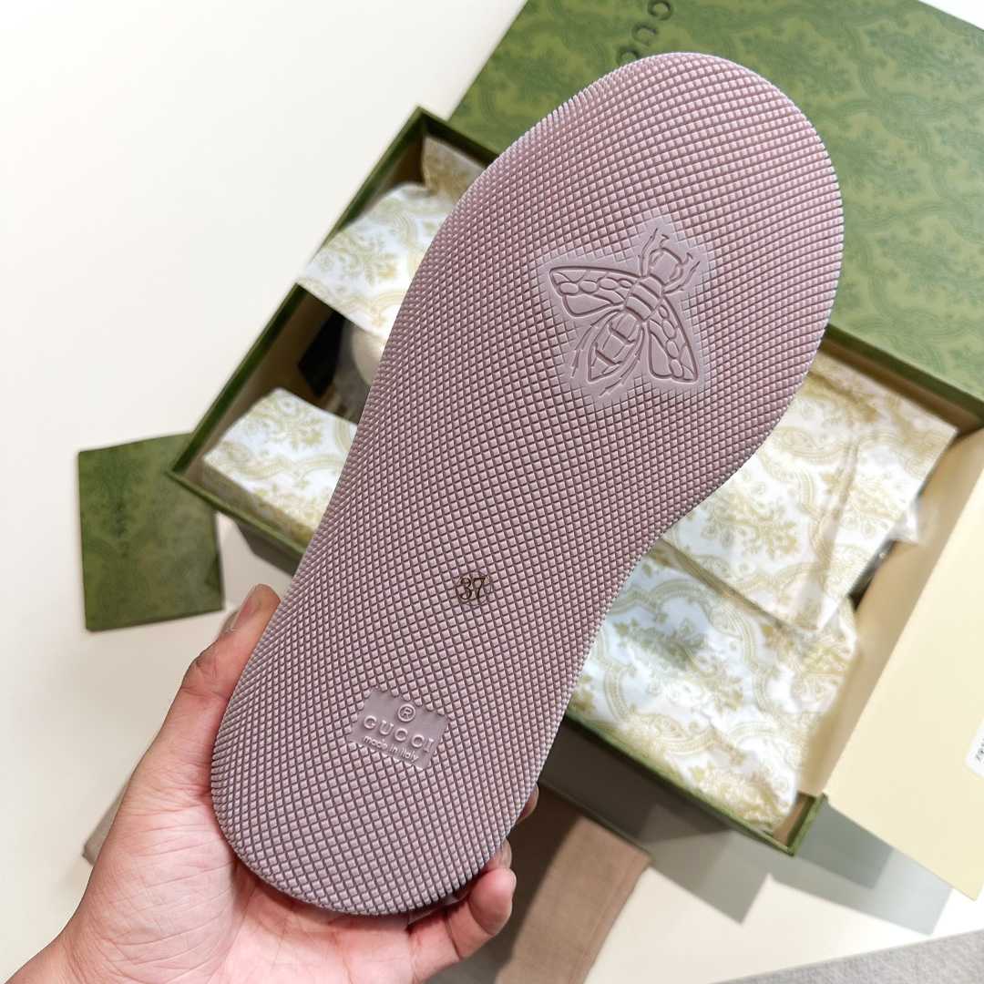 Gucci Screener Trainer With Web - 