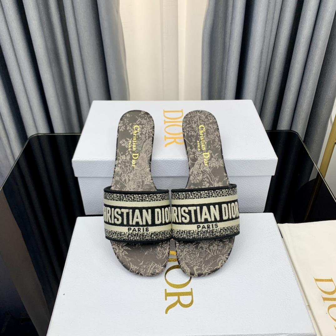 Dior Dway Slide - PerfectKickZ