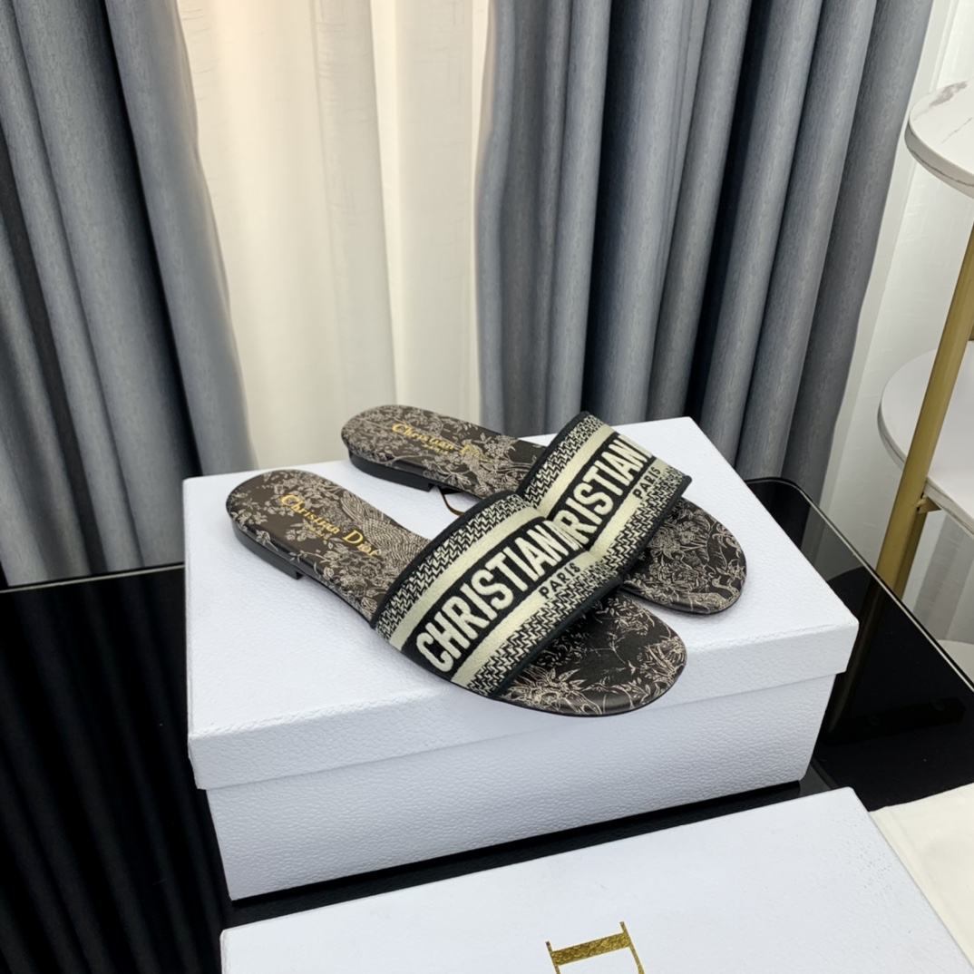 Dior Dway Slide - PerfectKickZ