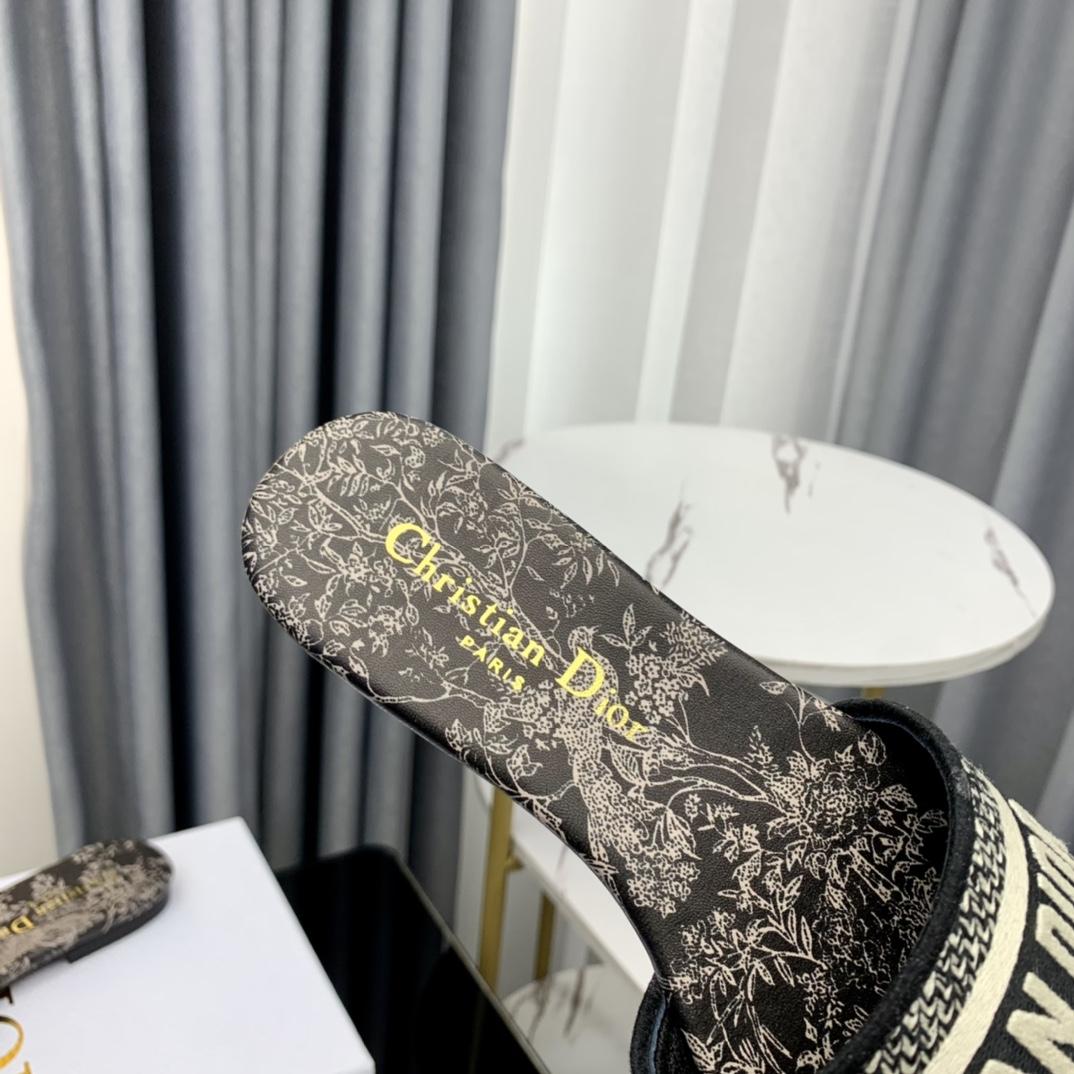 Dior Dway Slide - 