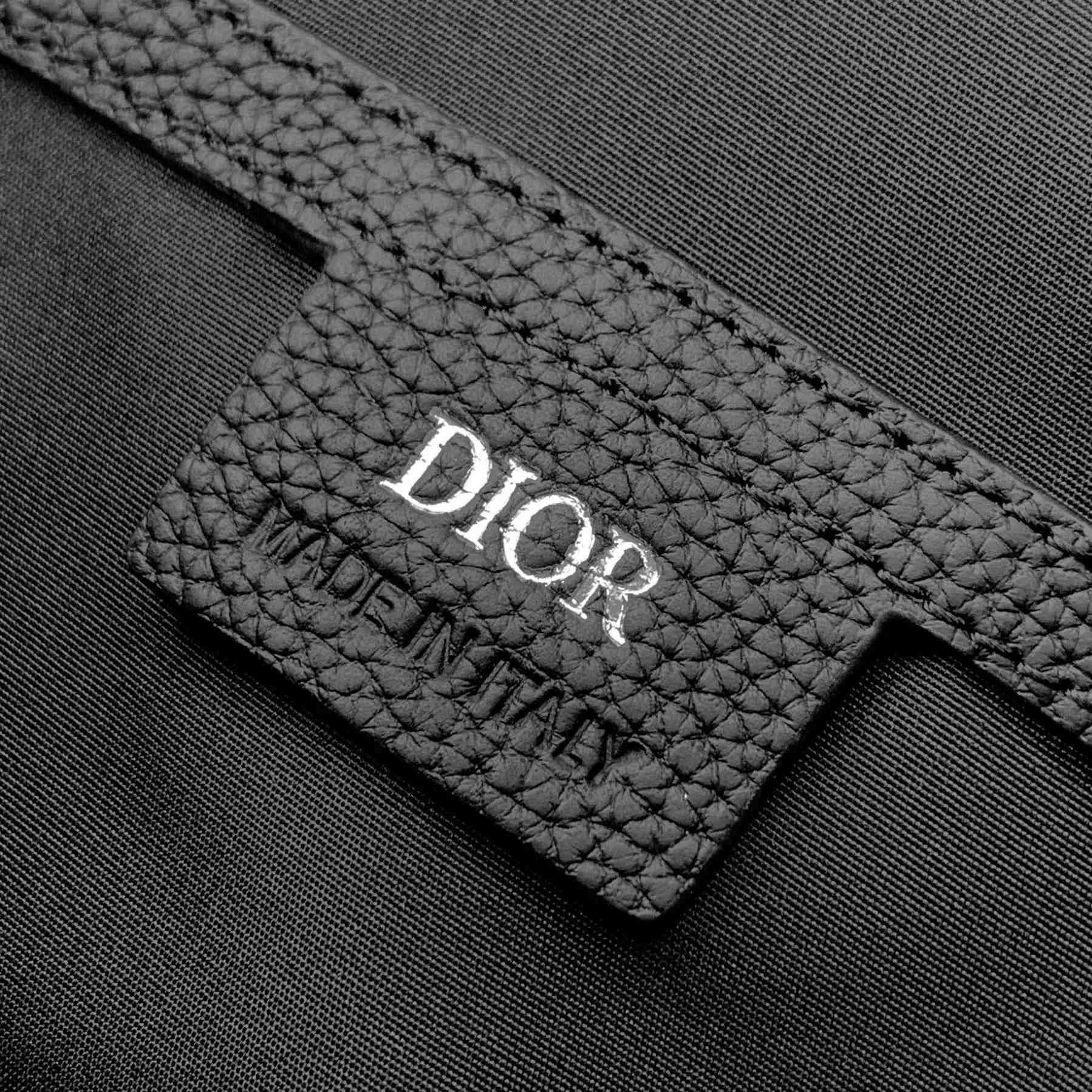 Dior Rider 2.0 Zipped Messenger Bag - PerfectKickZ