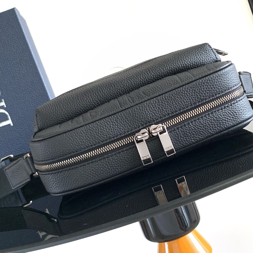 Dior Rider 2.0 Zipped Messenger Bag - PerfectKickZ