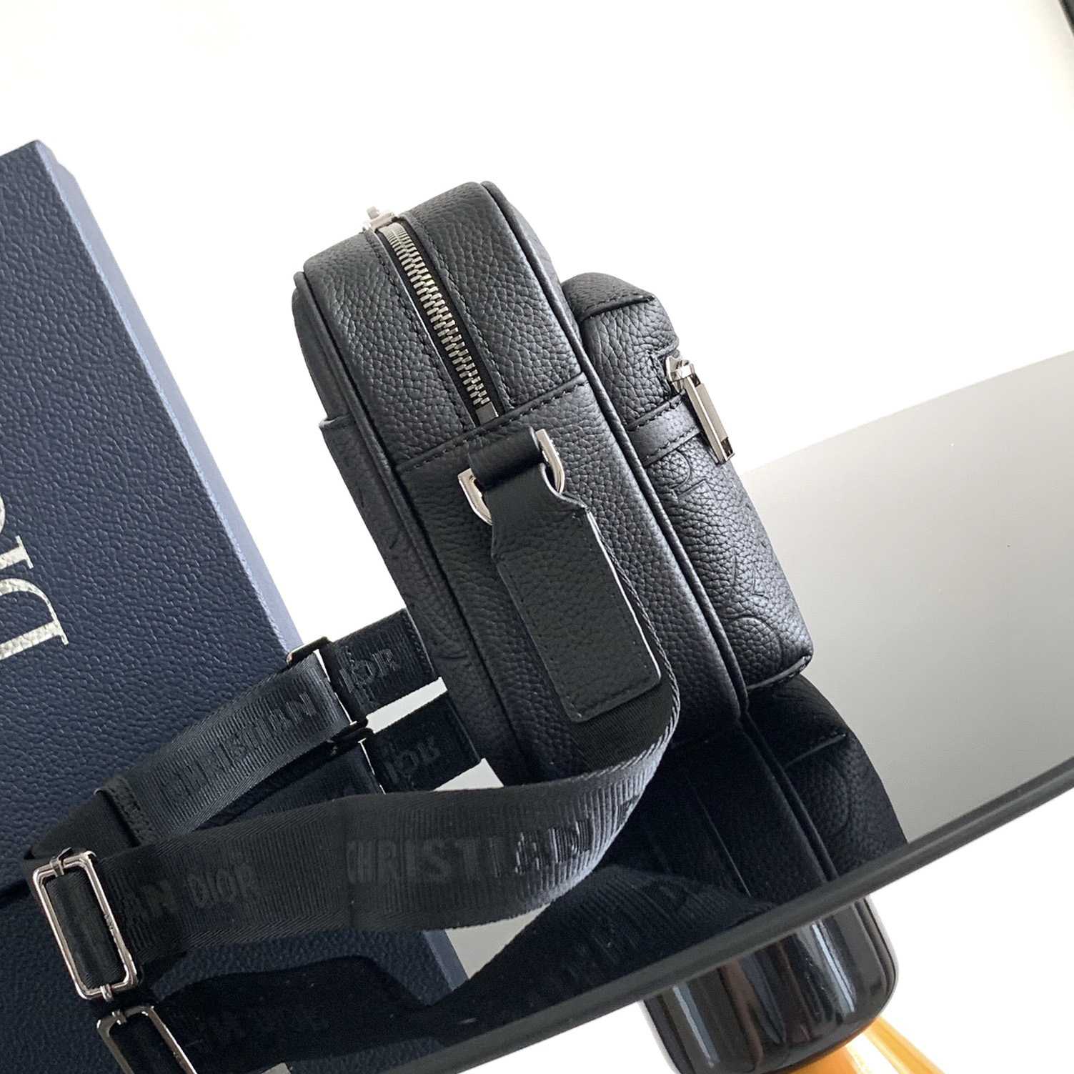Dior Rider 2.0 Zipped Messenger Bag - PerfectKickZ