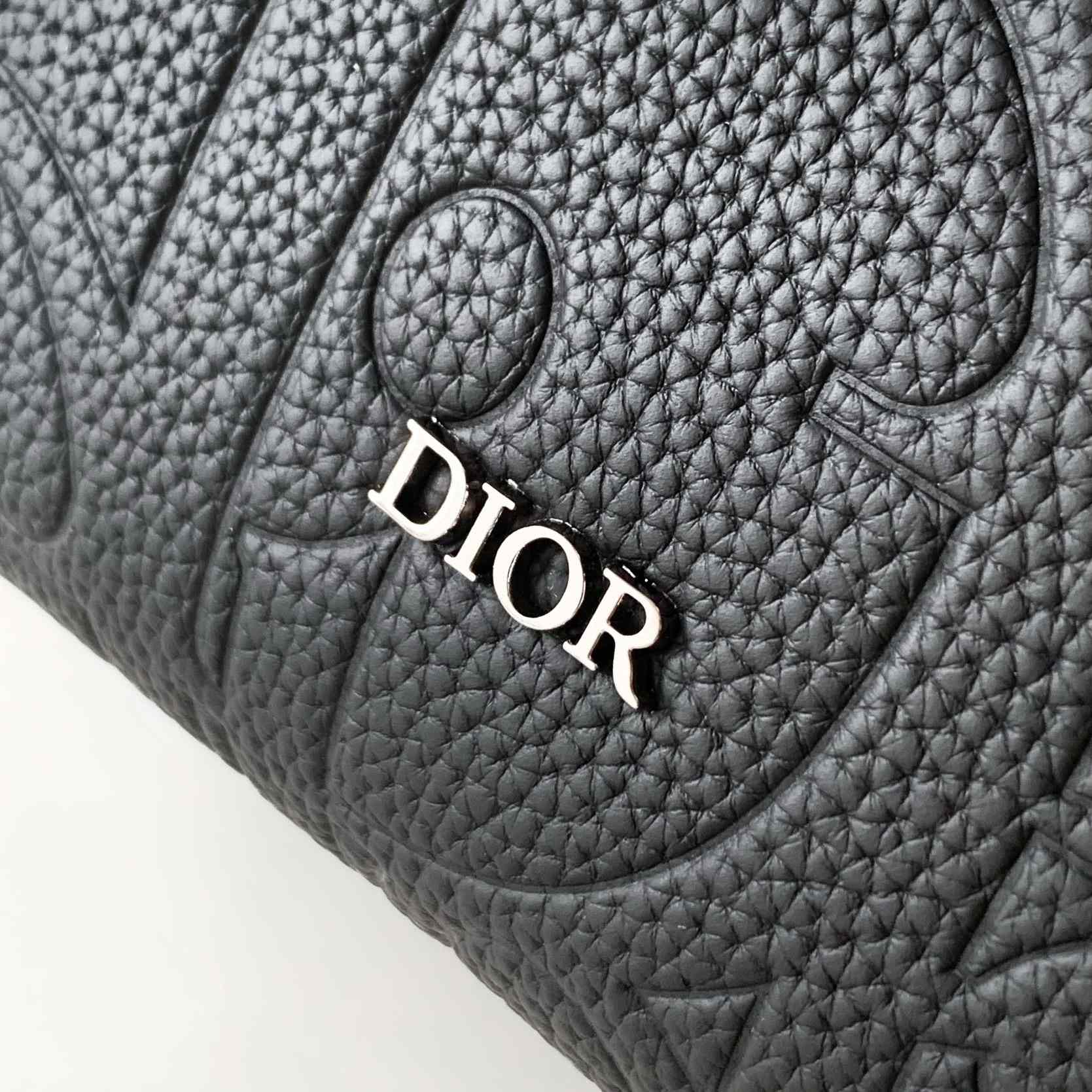 Dior Rider 2.0 Zipped Messenger Bag - PerfectKickZ
