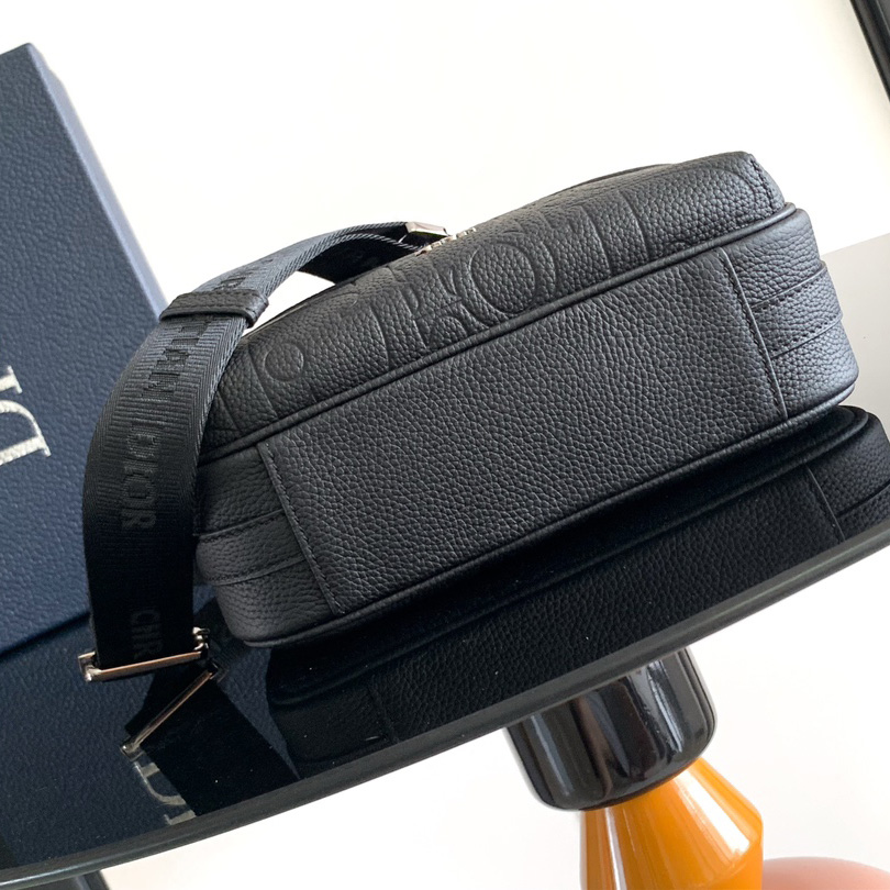 Dior Rider 2.0 Zipped Messenger Bag - PerfectKickZ