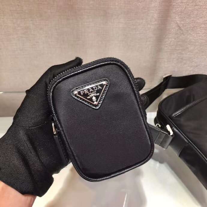 Prada Shoulder Bag ( 20-16-5cm) - PerfectKickZ