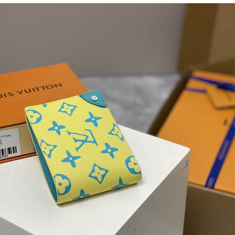 Louis Vuitton Monogram Wallet     M82005 - PerfectKickZ