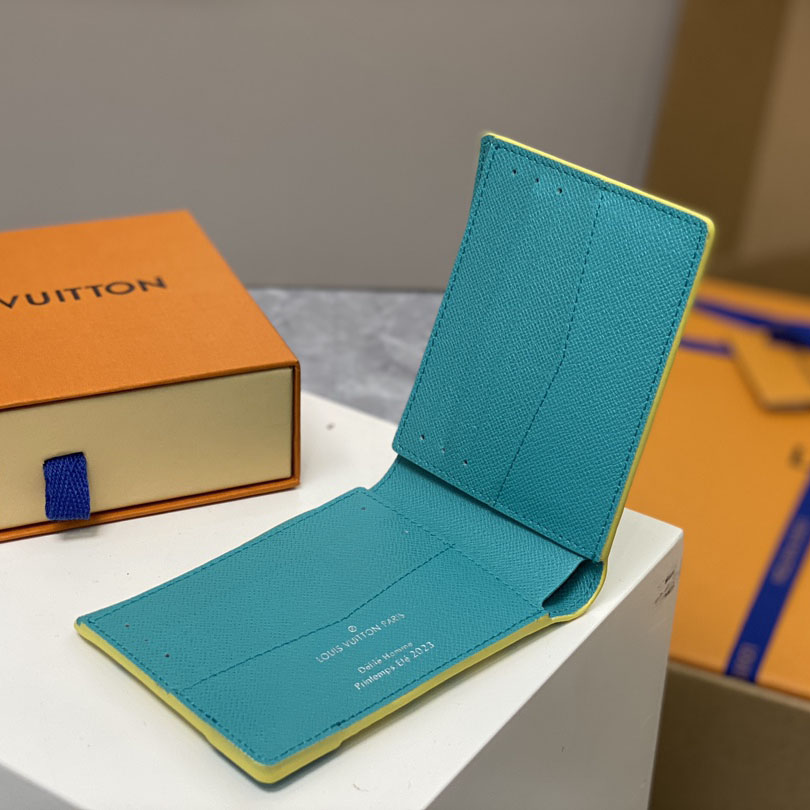 Louis Vuitton Monogram Wallet     M82005 - PerfectKickZ