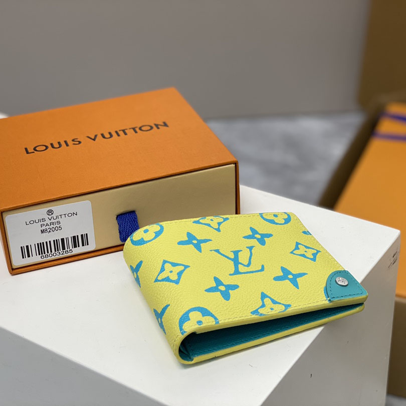 Louis Vuitton Monogram Wallet     M82005 - PerfectKickZ
