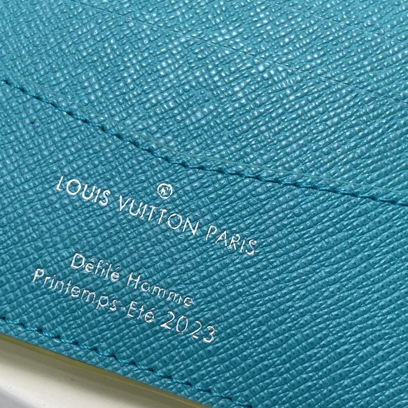 Louis Vuitton Monogram Wallet     M82005 - 