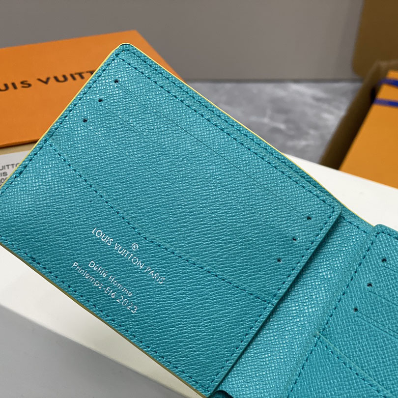 Louis Vuitton Monogram Wallet     M82005 - 