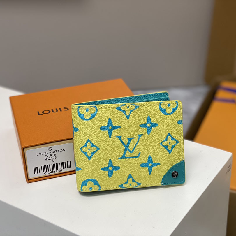 Louis Vuitton Monogram Wallet     M82005 - PerfectKickZ
