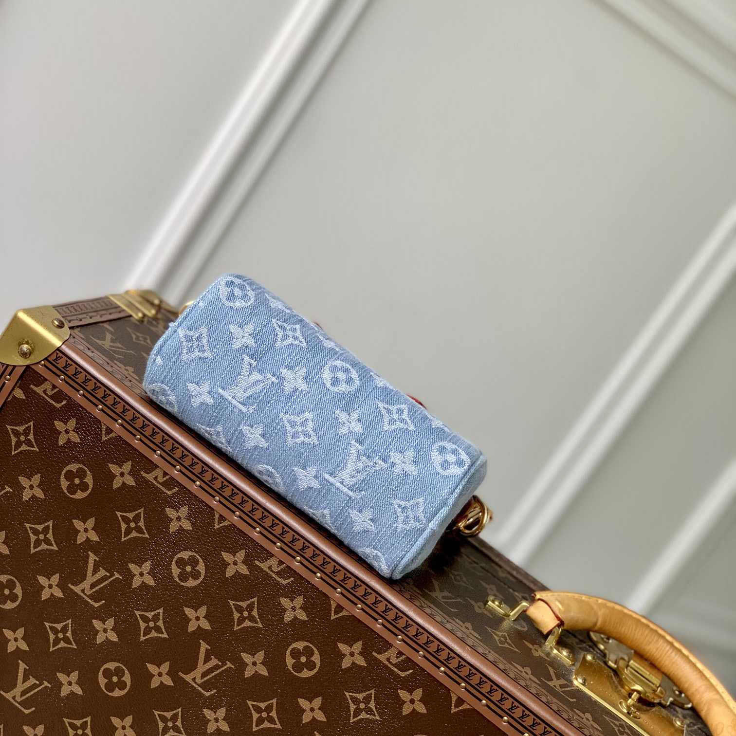 Louis Vuitton Nano Speedy   M11212 - PerfectKickZ