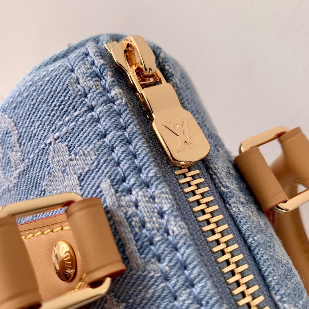 Louis Vuitton Nano Speedy   M11212 - PerfectKickZ
