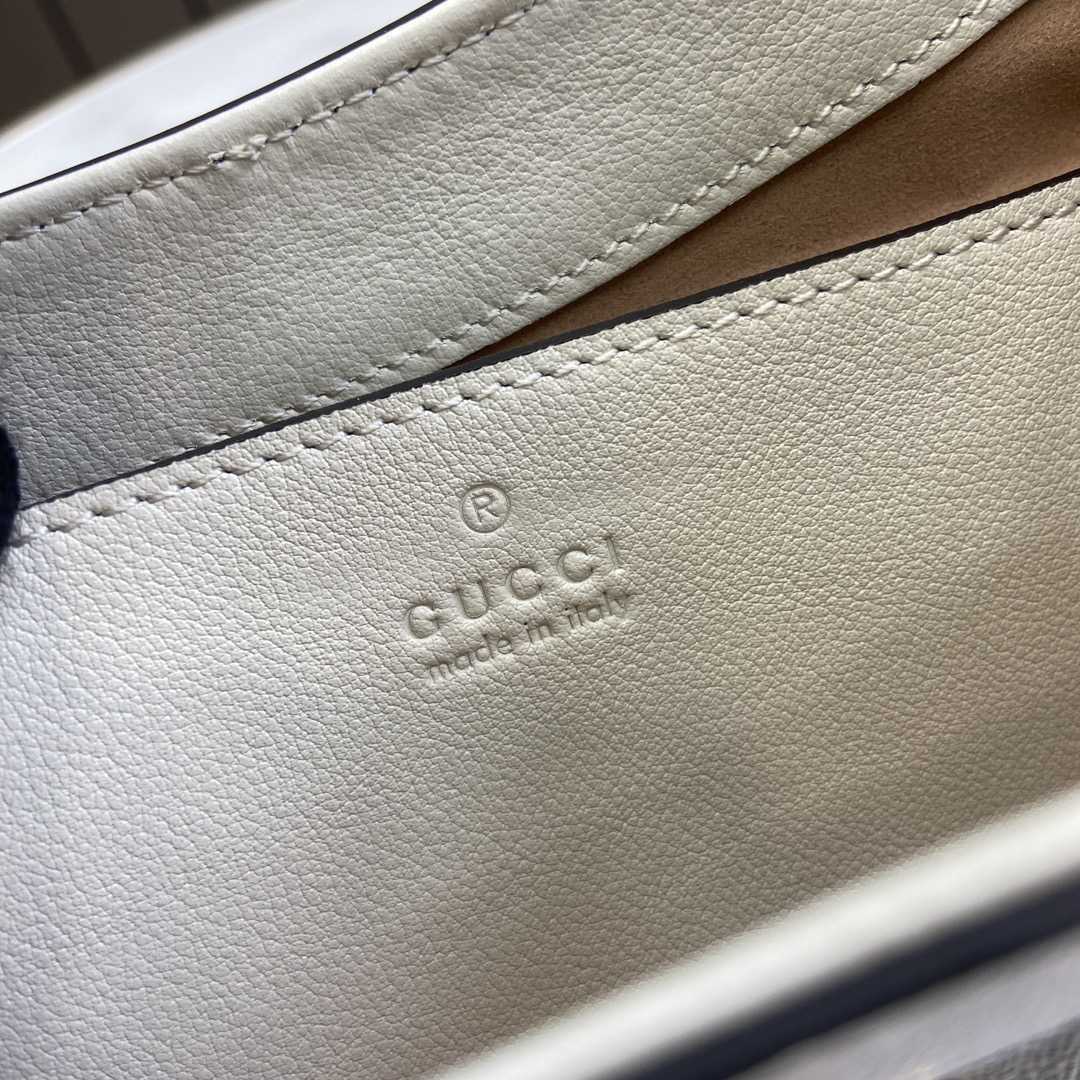 Gucci Padlock Small Shoulder Bag - PerfectKickZ