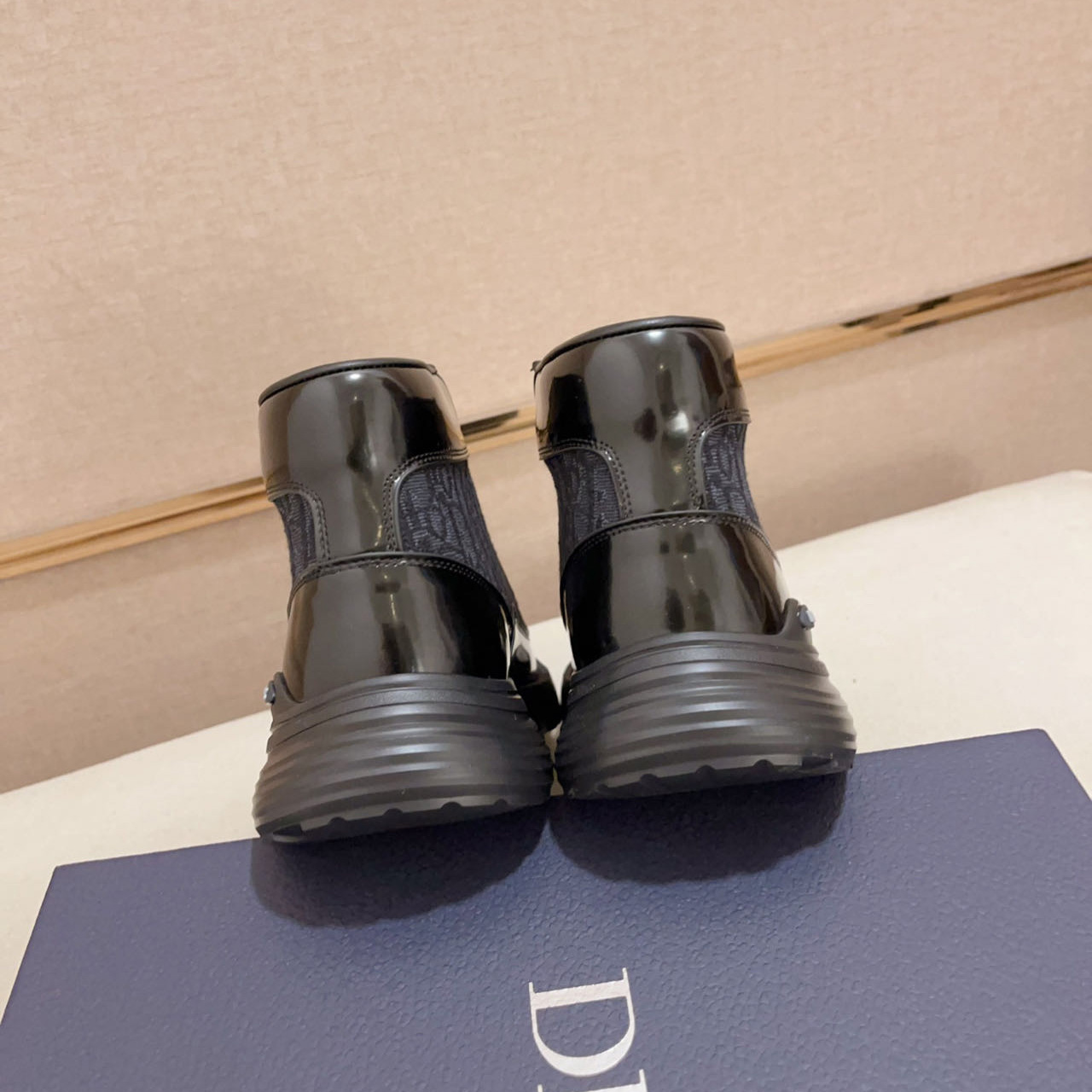 Dior Combat Ankle Boot - PerfectKickZ