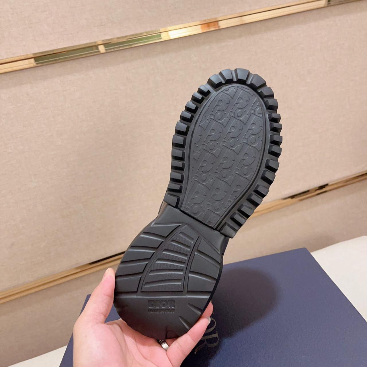 Dior Combat Ankle Boot - PerfectKickZ