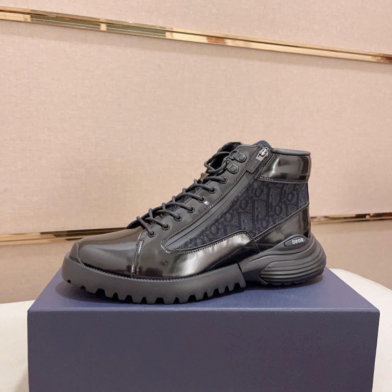 Dior Combat Ankle Boot - PerfectKickZ