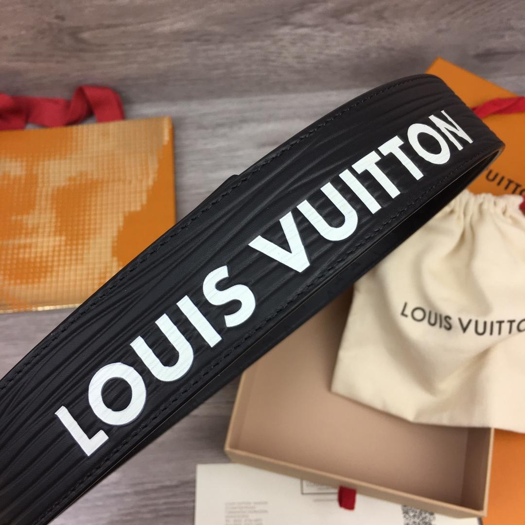 Louis Vuitton 40mm Reversible Belt - PerfectKickZ