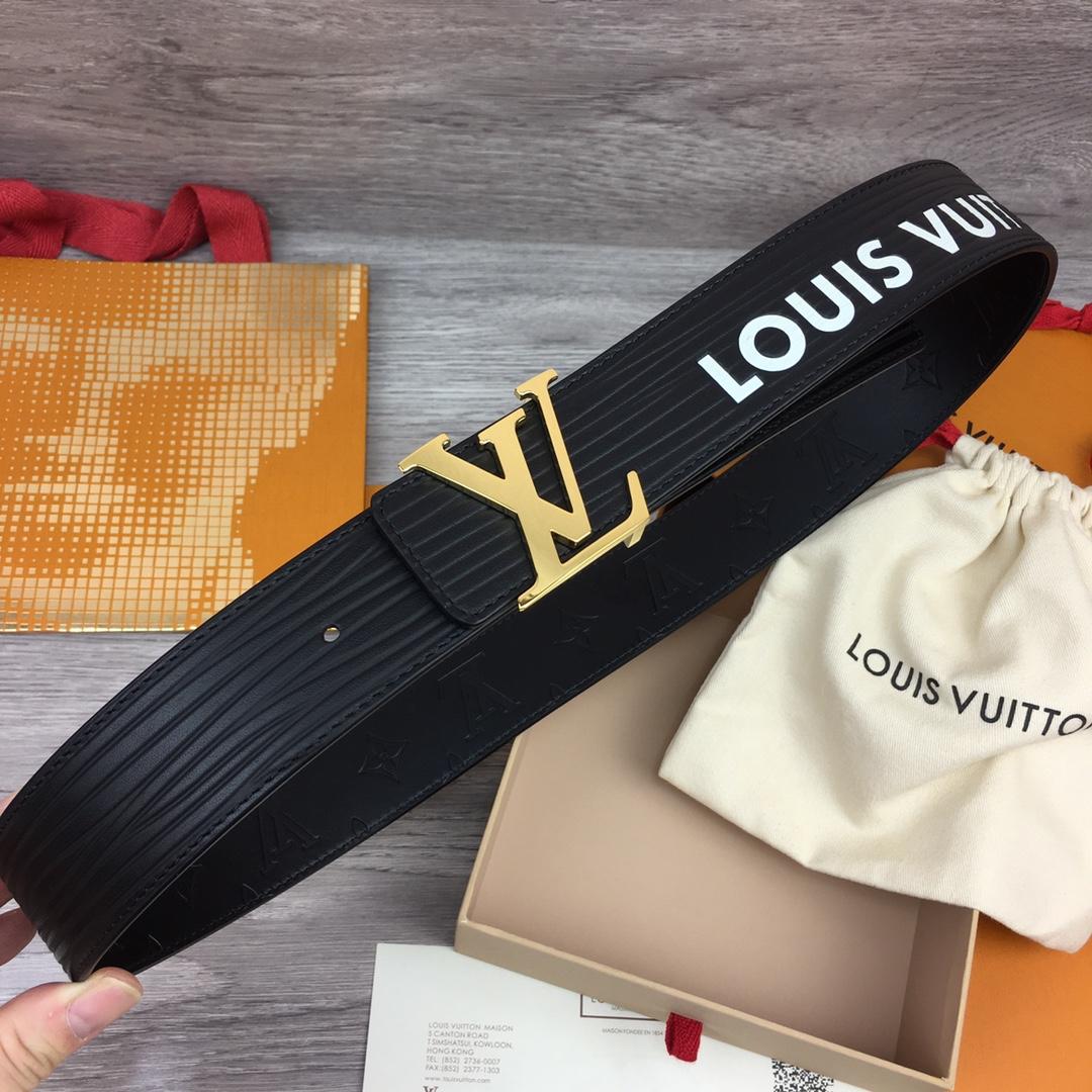 Louis Vuitton 40mm Reversible Belt - PerfectKickZ