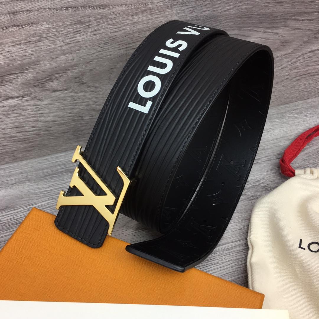 Louis Vuitton 40mm Reversible Belt - PerfectKickZ