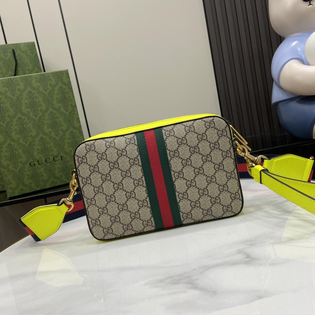 Gucci Ophidia GG Small Crossbody Bag  - PerfectKickZ