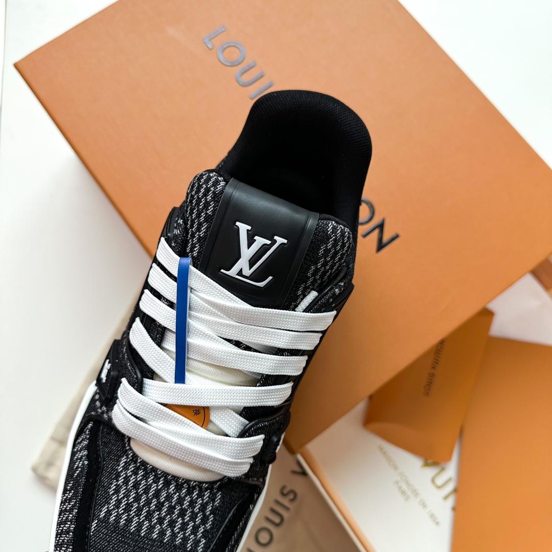Louis Vuitton LV Trainer Sneaker  1AD6DZ - PerfectKickZ
