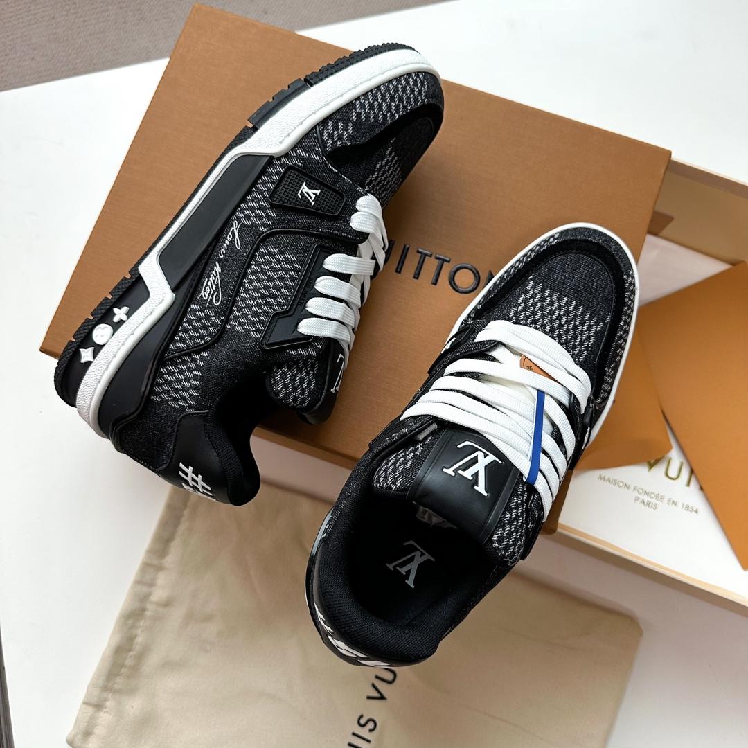Louis Vuitton LV Trainer Sneaker  1AD6DZ - PerfectKickZ