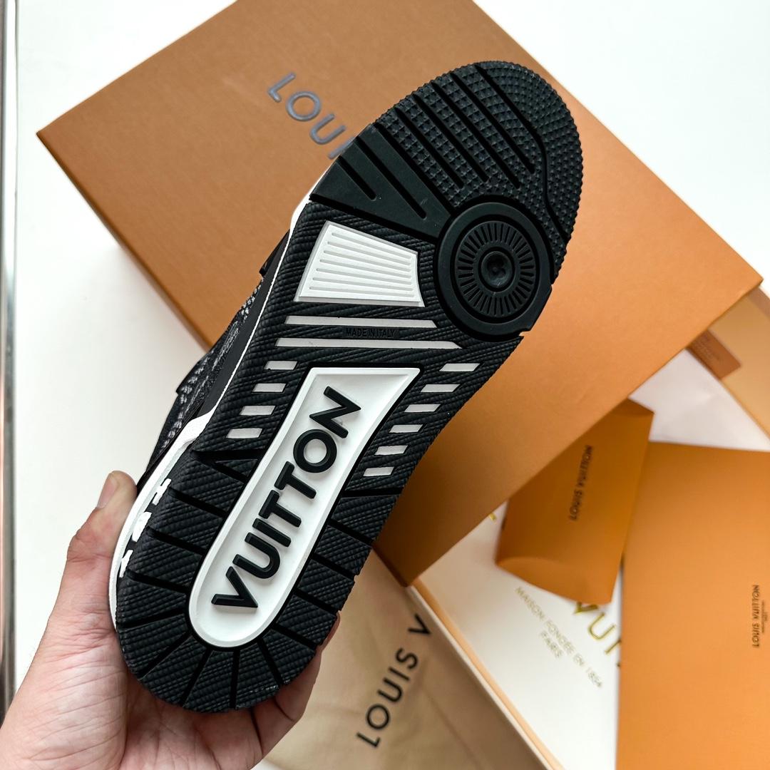 Louis Vuitton LV Trainer Sneaker  1AD6DZ - PerfectKickZ