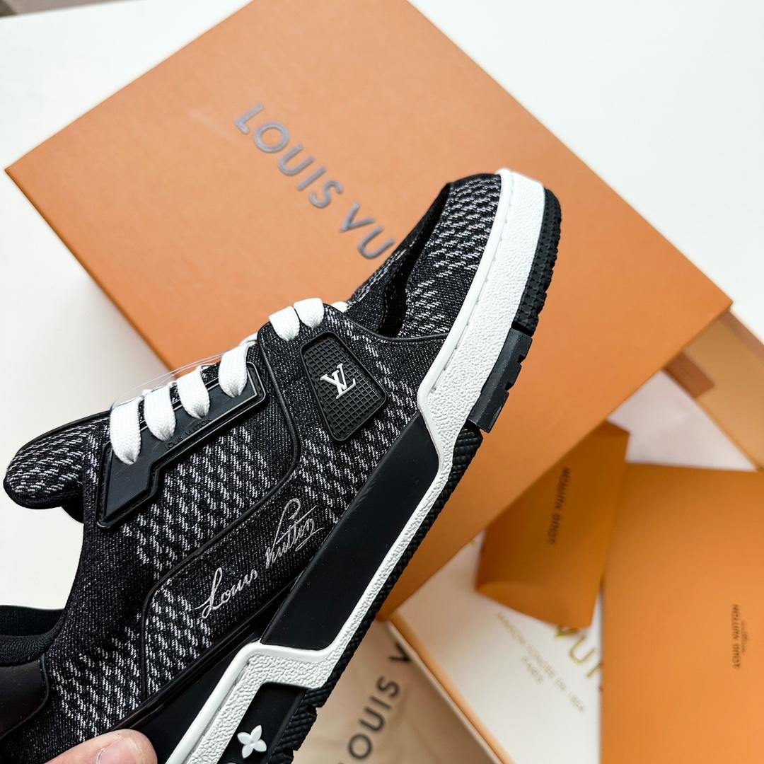 Louis Vuitton LV Trainer Sneaker  1AD6DZ - PerfectKickZ