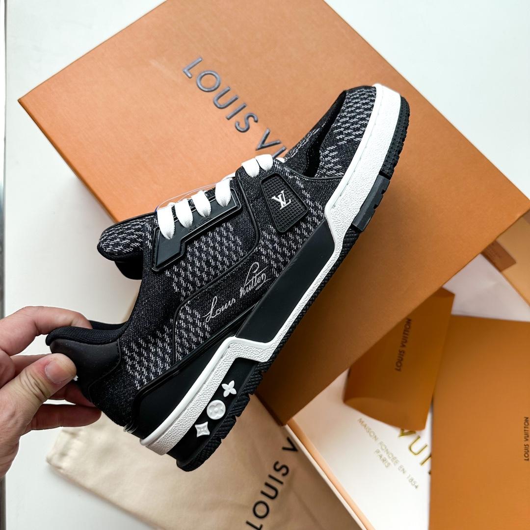 Louis Vuitton LV Trainer Sneaker  1AD6DZ - PerfectKickZ