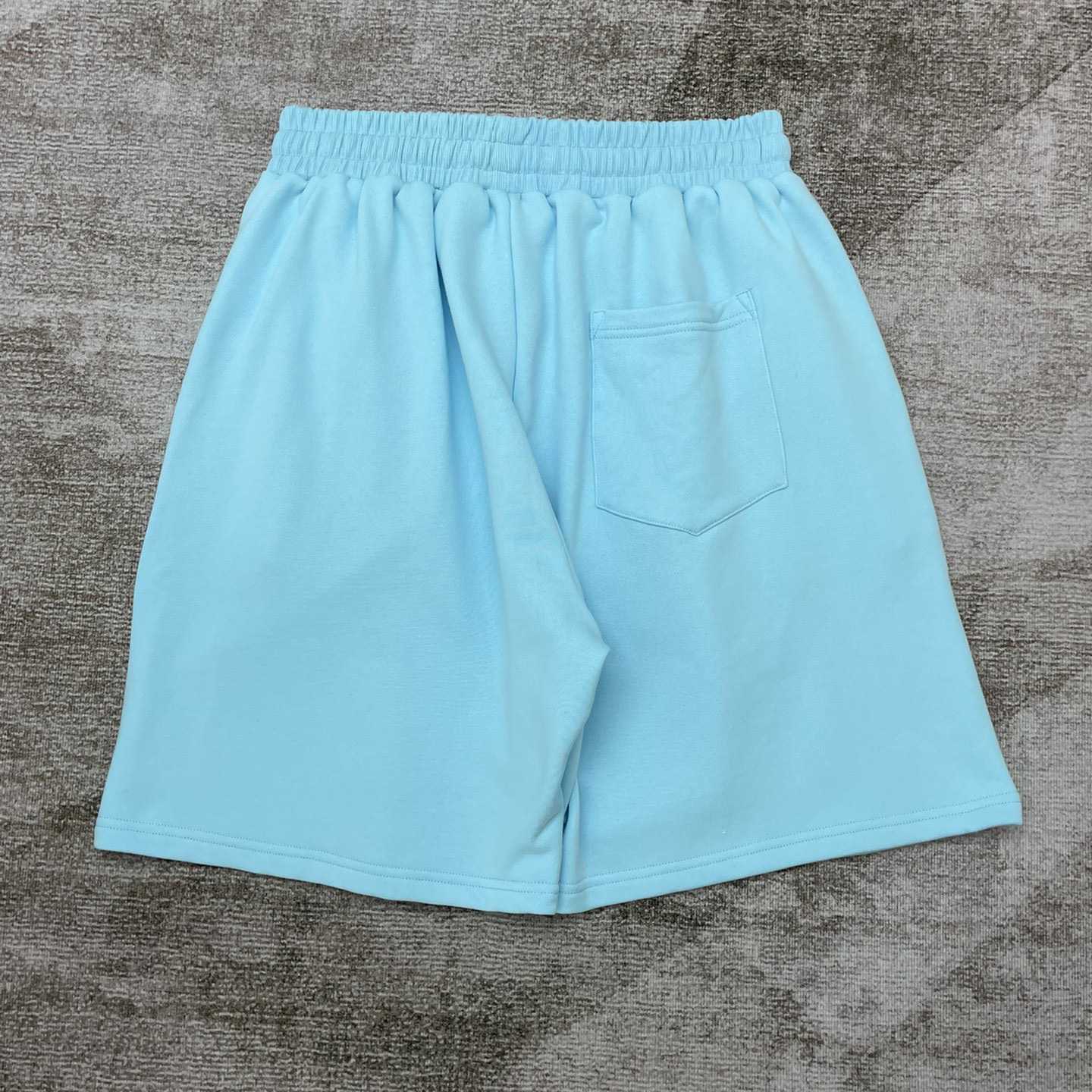 Casablanca Sweat Shorts   c858 - PerfectKickZ
