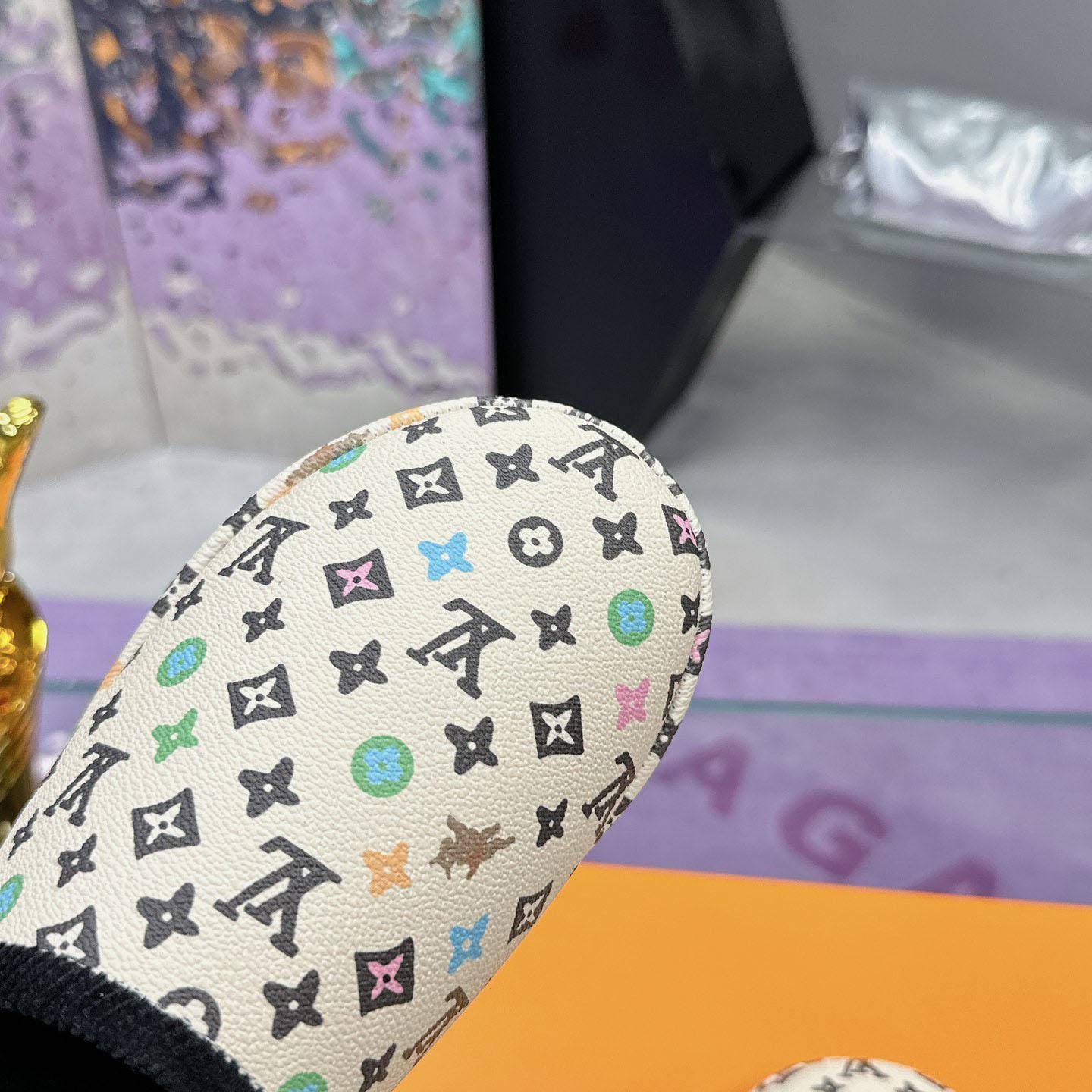 Louis Vuitton LV Palace Slipper    1ACWGN - PerfectKickZ