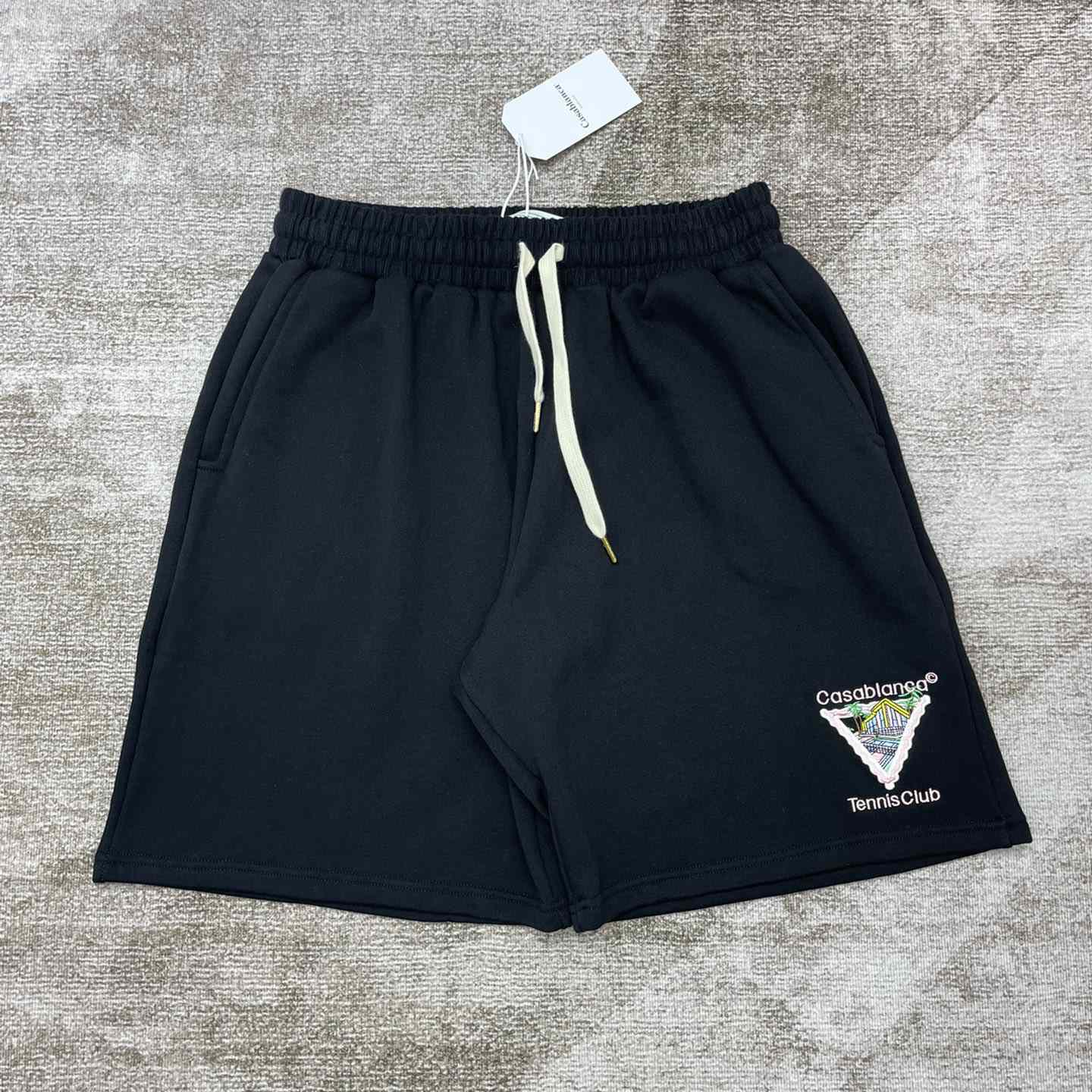 Casablanca Maison De Reve Sweatshorts   c861 - PerfectKickZ