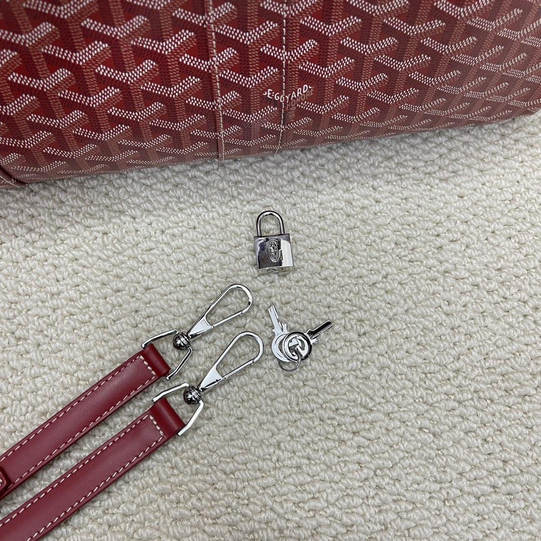 Goyard Boeing 50 Bag   50cm - PerfectKickZ